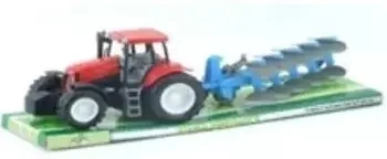Traktor pług mały - Pegaz Toys