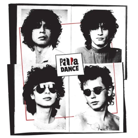 Papa Dance CD - MTJ