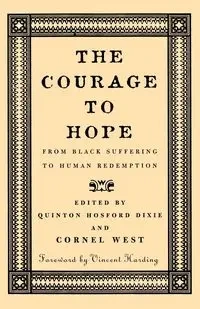 The Courage to Hope - West Cornel