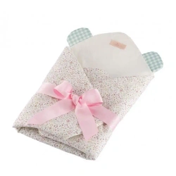 Becik dla lalki Cloe do 46cm - Asi