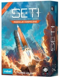SETI: Poszukiwania pozaziemskich cywilizacji - Rebel
