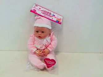 Bobas 45cm w worku mówiący j.pol Q833 91703 - SWEDE