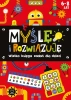 Myślę i rozwiązuję. Wielka księga zadań 6-8 lat - praca zbiorowa