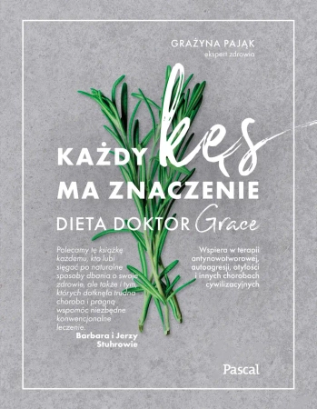eBook Każdy kęs ma znaczenie - Grażyna Pająk epub mobi