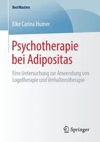Psychotherapie bei Adipositas - Elke Carina Humer