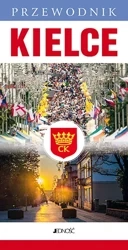 Kielce przewodnik wyd. 2019 - Ryszard Dorota Włodzimierz Garus I Szczałubiowie