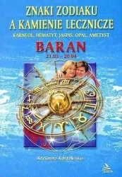 Baran - znaki zodiaku a kamienie lecznicze - Ardianna Kostelenko