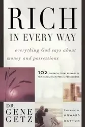 Rich in Every Way - Gene Getz