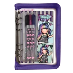 Zestaw przyborów szkolnych Up and Away - Santoro