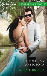 eBook Niepokorna narzeczona - Brock Andie epub mobi