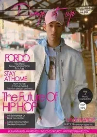FORDO - Hip Hop New Generation Prodigy - Anissa Boudjaoui