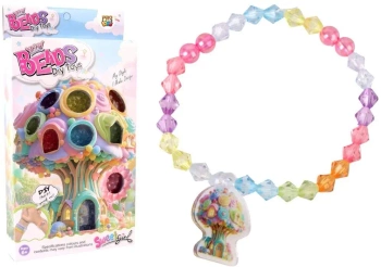 Akademia mody bransoletki domek na drzewie - Pro Kids