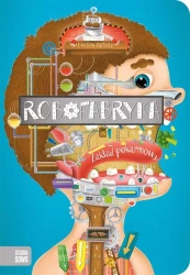 Robofabryka. Zakład pokarmowy - Ewelina Garbula, Ewelina Garbula