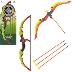 Łuk świecący i strzały - Trifox