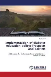 Implementation of diabetes education policy - Lawal Muili