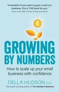 Growing By Numbers - Della Hudson