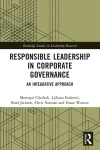 Responsible Leadership in Corporate Governance - Monique Cikaliuk