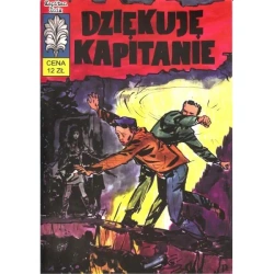 Kapitan Żbik T.4 Dziękuję kapitanie - Zbigniew Sobala