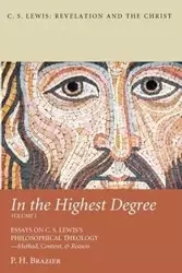 In the Highest Degree - Brazier P. H.