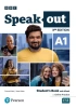 Speakout 3rd Edition A1 SB + ebook + online - praca zbiorowa