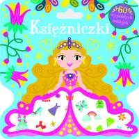 Księżniczki - praca zbiorowa