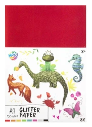 Papier kolorowy A4 - Moxy