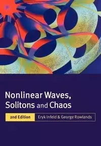 Nonlinear Waves, Solitons and Chaos - Infeld Eyrk