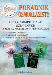 Poradnik ósmoklasisty - Jacek Inglot