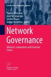 Network Governance - Ehrmann Thomas