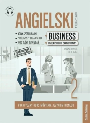 Angielski w tłumaczeniach. Business cz.2 w.6 - Magdalena Filak, Filip Radej