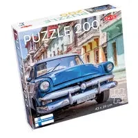 Puzzle 200 Vintage Car in Havana - Tactic