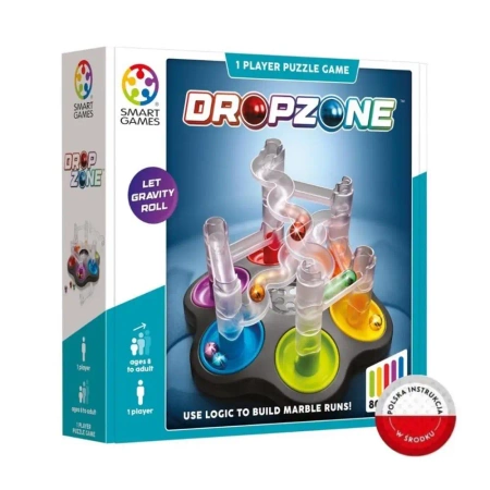 Smart Games Dropzone (ENG) IUVI Games - IUVI Games
