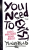 You Need To Exist. Książka, którą możesz kochać... - Yungblud