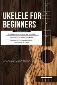 Ukulele for Beginners - Music Studio