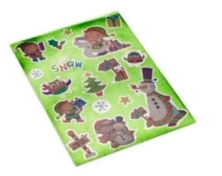 Naklejki na folii - Brewis