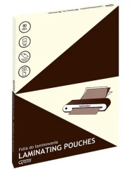 Folia do laminowania A3 100 sztuk GRAND