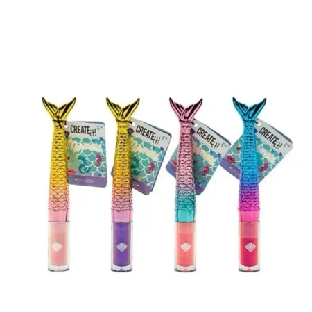 Błyszczyk do ust Mermaid mix CREATE IT - Canenco