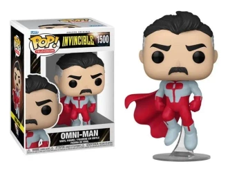 Funko Figurka POP TV Invincible: Omni-Man