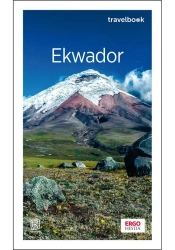 Travelbook Ekwador - Piotr Bobołowicz