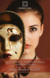 eBook Co się zdarzyło w Wenecji? - Lee Wilkinson mobi epub