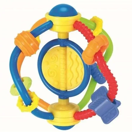 Słoneczna grzechotka - Smily Play