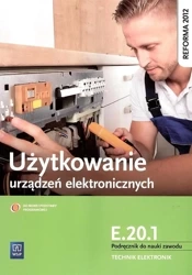 Użytkowanie urządzeń elektronicznych E.20.1 WSiP - Piotr Golonko