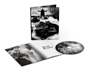Luck and Strange. Wydanie 2024 - David Gilmour