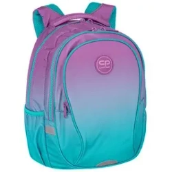 Plecak młodzieżowy Coolpack Factor X gradient blueberry - PATIO