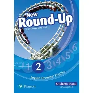 New Round-Up 2. Students' Book with Access Code - praca zbiorowa