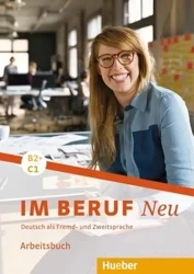 Im Beruf NEU B2+/C1 AB HUEBER - praca zbiorowa