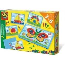 Tablica do układania mozaiek z kartami - SES NL