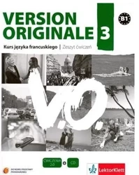 Version Originale 3 WB PL +CD KLETT - Pancrazi Laetitia, Stephanie Templier