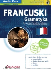 eBook Francuski Gramatyka - EDGARD mp3