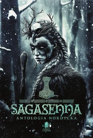 Sagasenna. Antologia nordycka - praca zbiorowa
